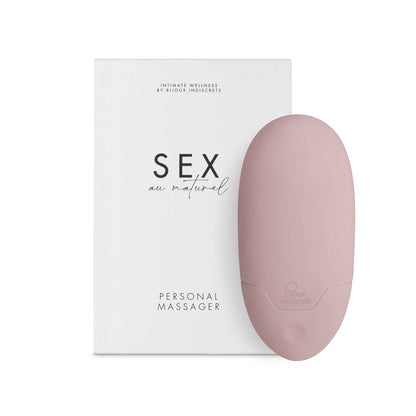 Stimulateur clitoridien SEX au naturel · Bijoux Indiscrets