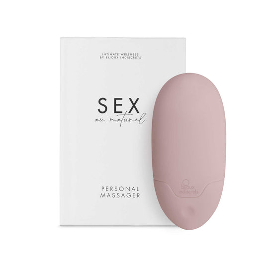 Stimulateur clitoridien SEX au naturel · Bijoux Indiscrets