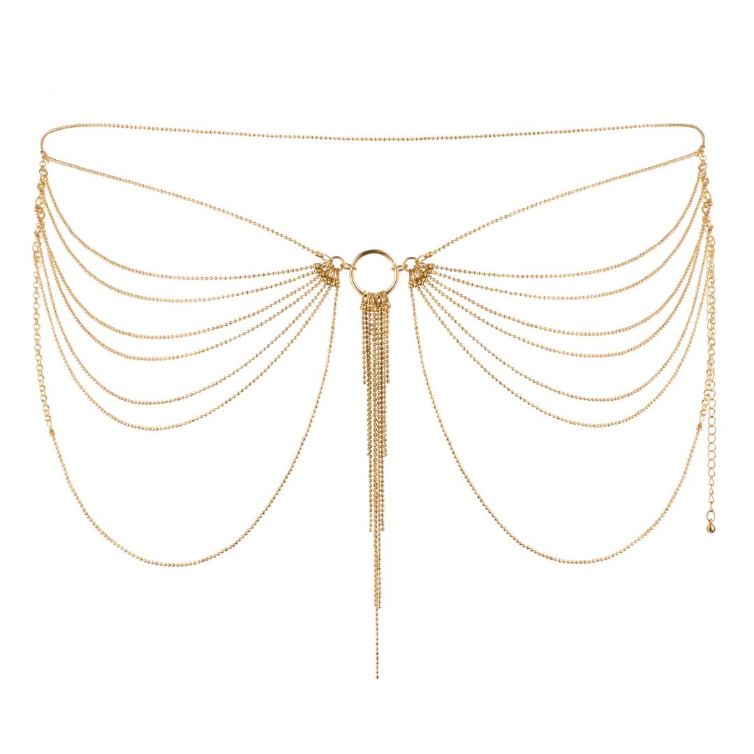 Magnifique Chaîne de Taille Or · Bijoux Indiscrets · vue 2