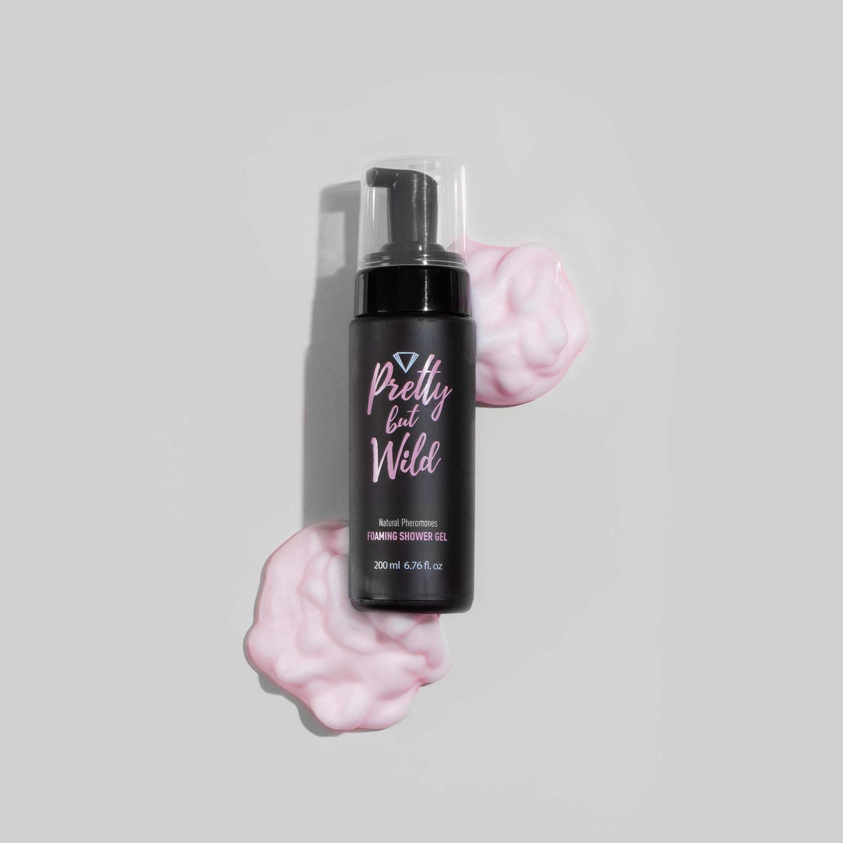Gel douche et bain Hibiscus · Secret Play · vue 3