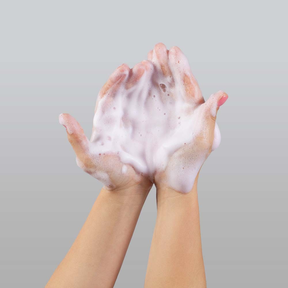 Gel douche et bain Hibiscus · Secret Play · vue 4
