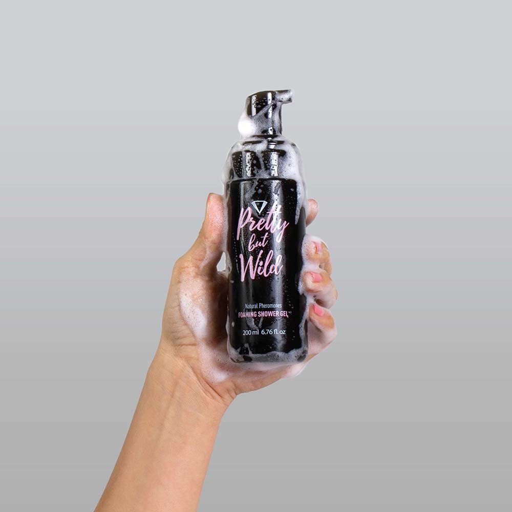 Gel douche et bain Hibiscus · Secret Play · vue 5