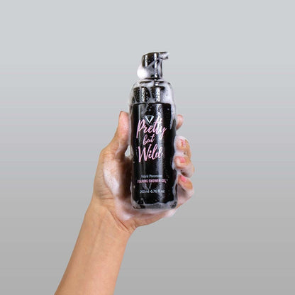Gel douche et bain Hibiscus · Secret Play · vue 5