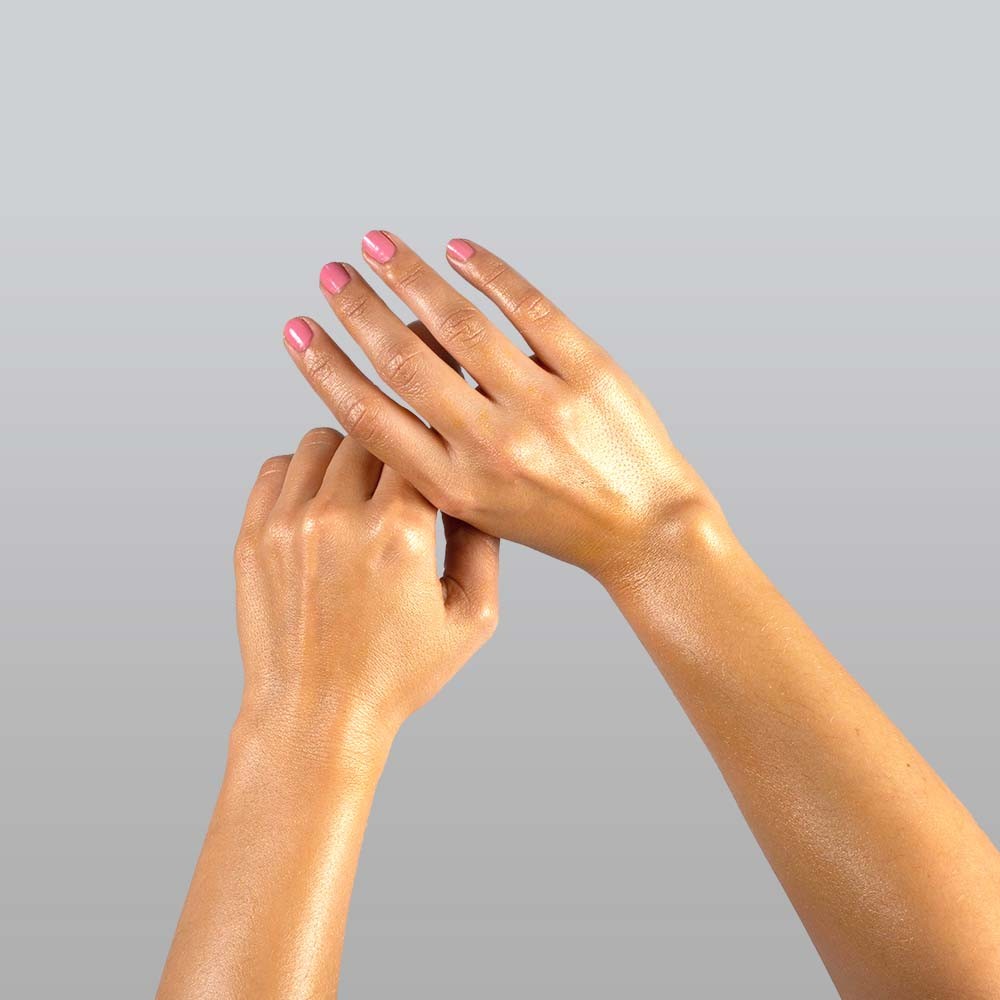 Huile corporelle illuminatrice 50ml · Secret Play · vue 3