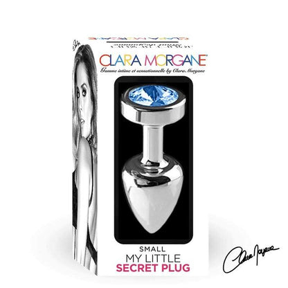 My little secret plug small Bleu · Clara Morgane · vue 3