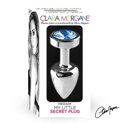 My little secret plug medium Bleu · Clara Morgane · vue 3