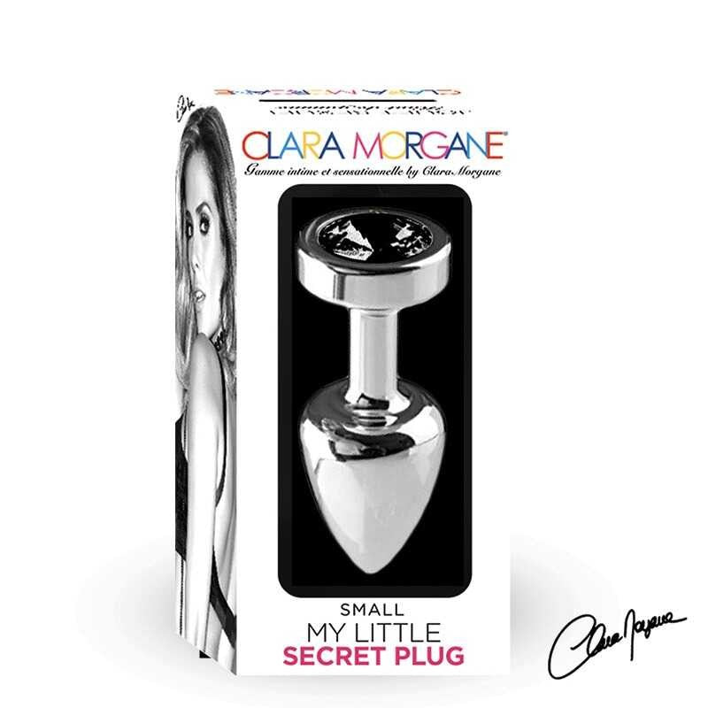 My little secret plug small Noir · Clara Morgane · vue 3