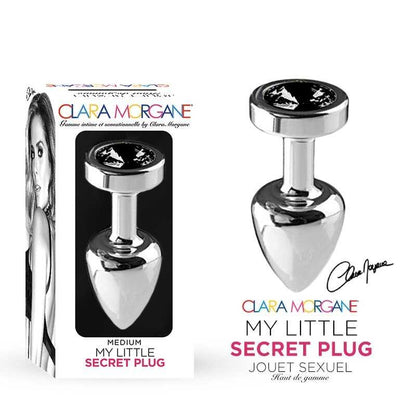 My little secret plug medium Noir · Clara Morgane · vue 2