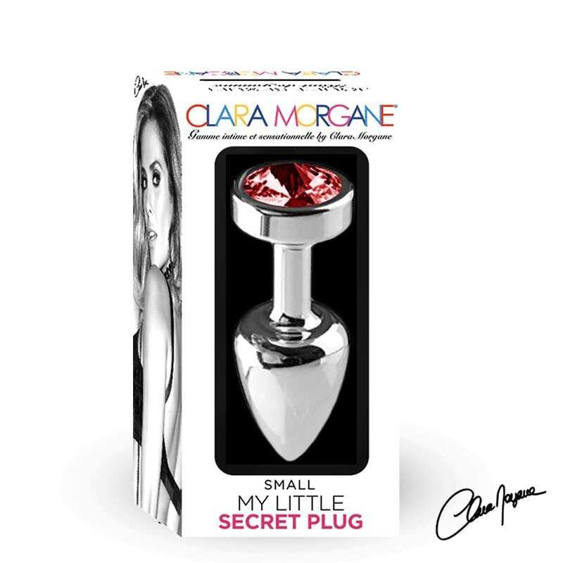My little secret plug small Rouge · Clara Morgane · vue 3