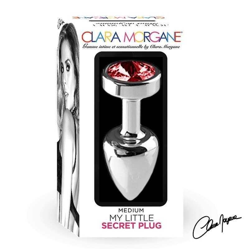 My little secret plug medium Rouge · Clara Morgane · vue 3