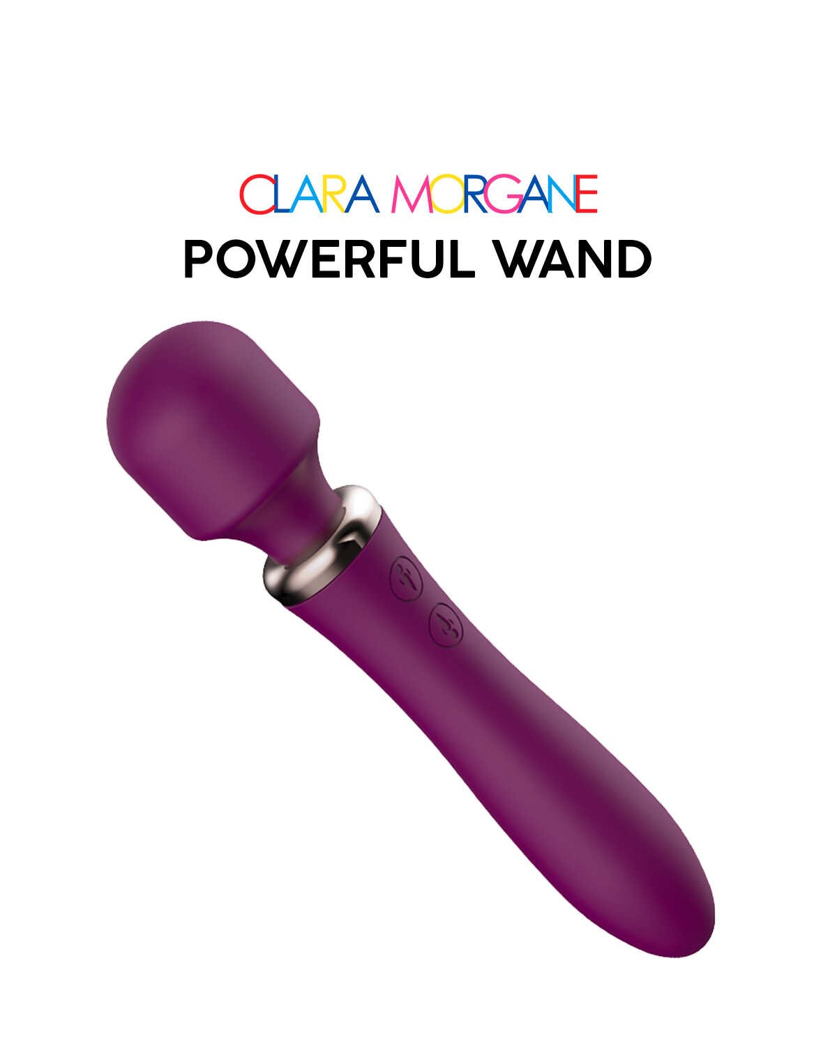 Powerful Wand Bordeaux · Clara Morgane · vue 3