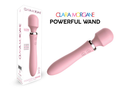 Powerful Wand Rose · Clara Morgane