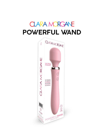 Powerful Wand Rose · Clara Morgane · vue 2