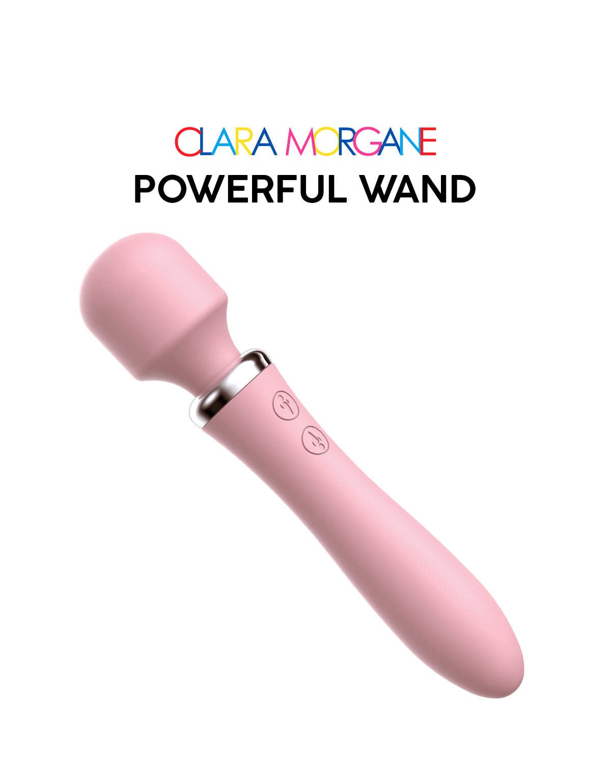 Powerful Wand Rose · Clara Morgane · vue 3