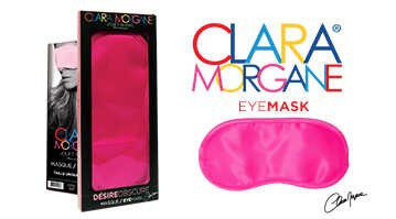 Masque Rose · Clara Morgane