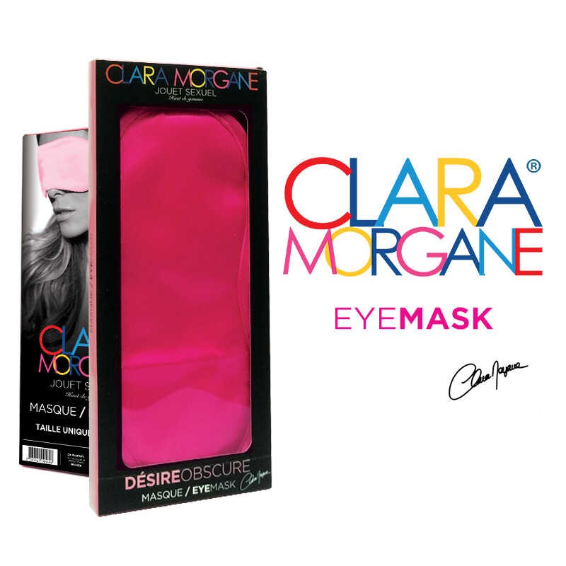 Masque Rose · Clara Morgane · vue 2