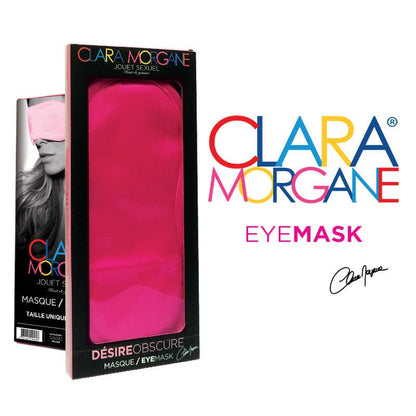 Masque Rose · Clara Morgane · vue 2