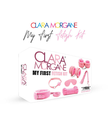 Fetish Kit Rose · Clara Morgane