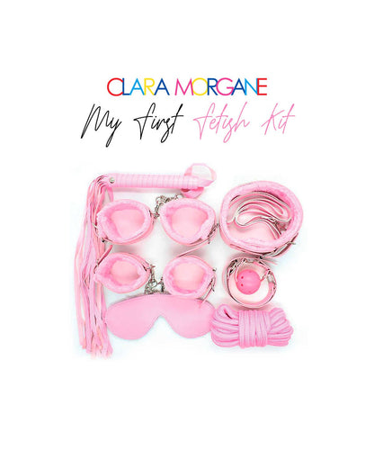 Fetish Kit Rose · Clara Morgane · vue 3