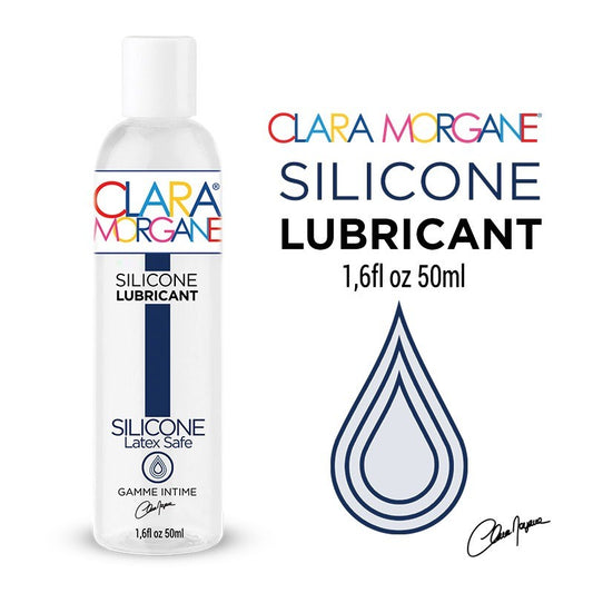 Lubrifiant silicone 50 ml · Clara Morgane