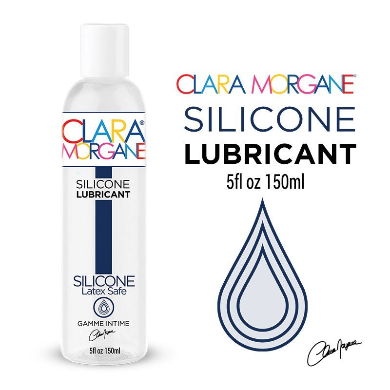 Lubrifiant silicone 150 ml · Clara Morgane