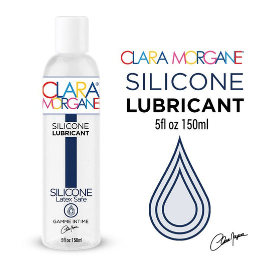 Lubrifiant silicone 150 ml · Clara Morgane