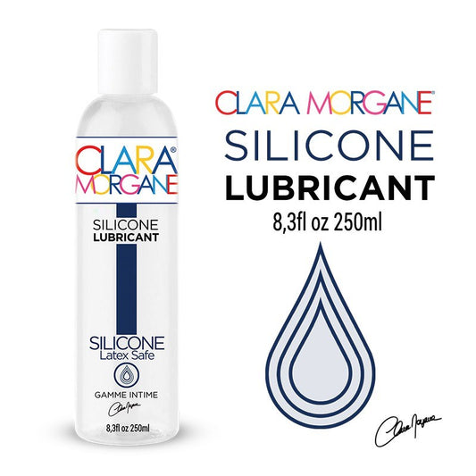 Lubrifiant silicone 250 ml · Clara Morgane