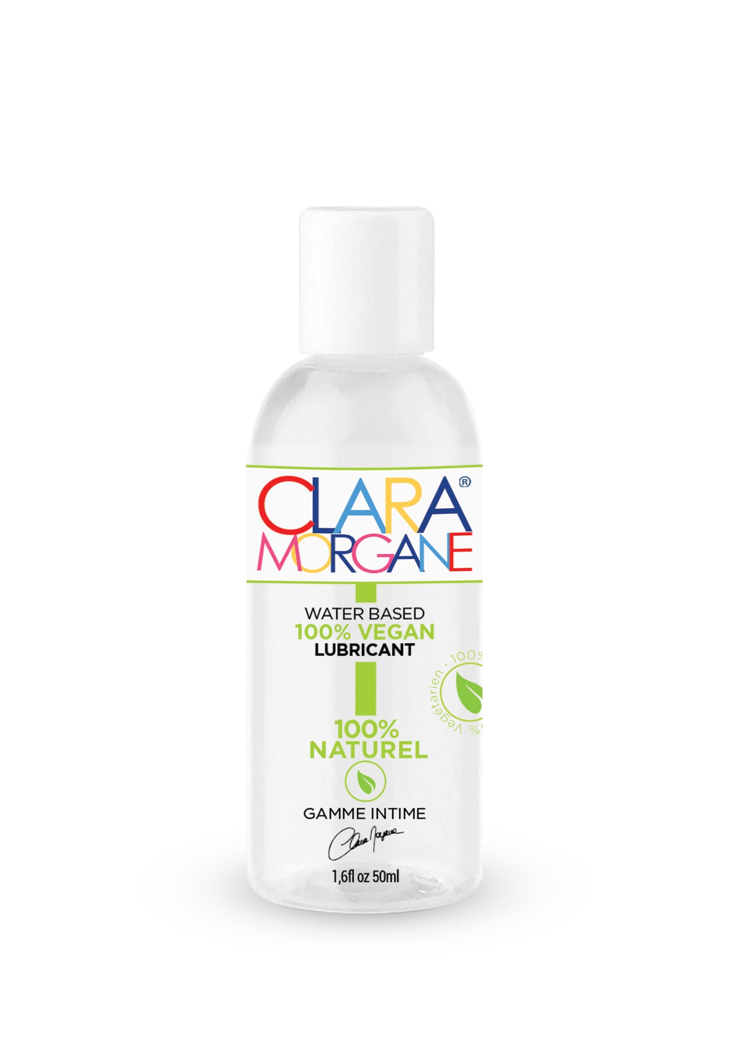 Lubrifiant BIO 50 ml · Clara Morgane