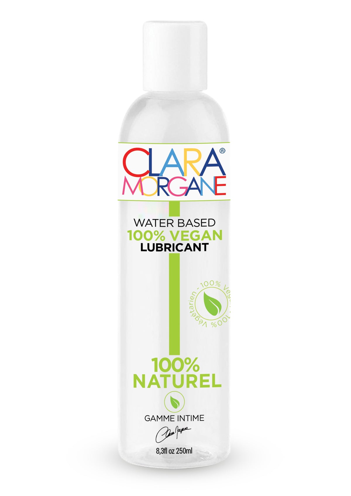 Lubrifiant BIO 250 ml · Clara Morgane