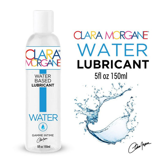 Lubrifiant Water 150 ml · Clara Morgane
