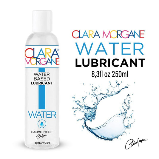 Lubrifiant Water 250 ml · Clara Morgane