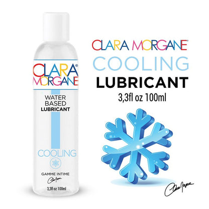 Lubrifiant Cooling effet froid 100 ml · Clara Morgane
