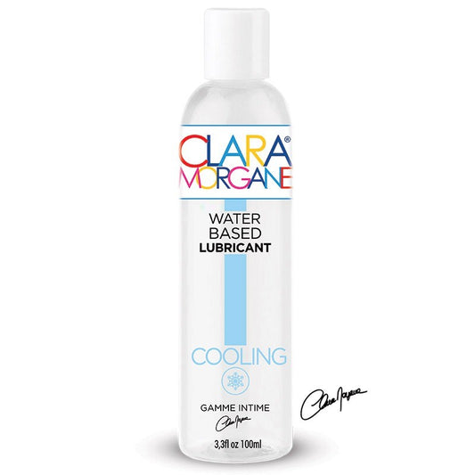 Lubrifiant Cooling effet froid 100 ml · Clara Morgane · vue 2