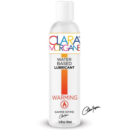 Lubrifiant Warming effet chaud 100 ml · Clara Morgane · vue 2