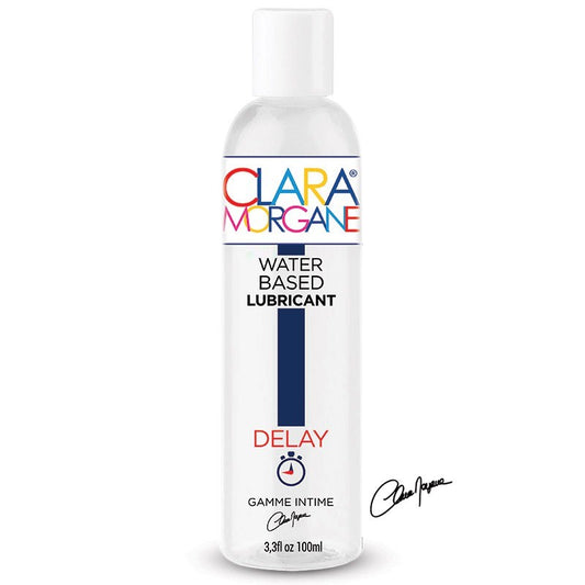 Lubrifiant Delay effet retardant 100 ml · Clara Morgane · vue 2