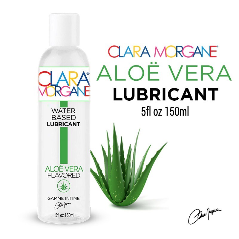 Lubrifiant Aloe Vera 150 ml · Clara Morgane