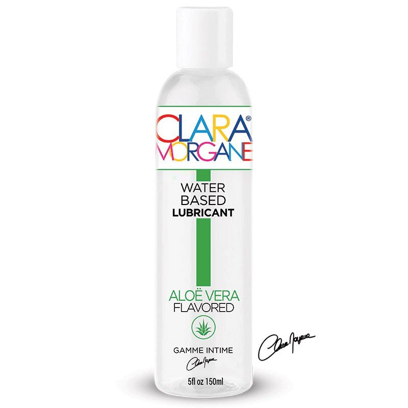Lubrifiant Aloe Vera 150 ml · Clara Morgane · vue 2