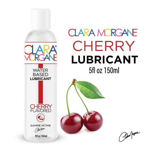 Lubrifiant Cerise 150 ml · Clara Morgane