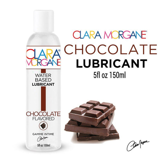 Lubrifiant Chocolat 150 ml · Clara Morgane