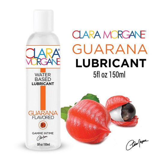 Lubrifiant Guarana 150 ml · Clara Morgane