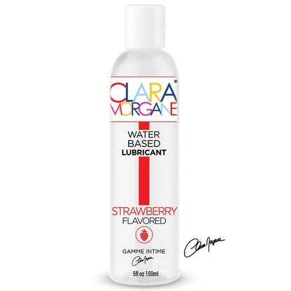 Lubrifiant Fraise 150 ml · Clara Morgane · vue 2