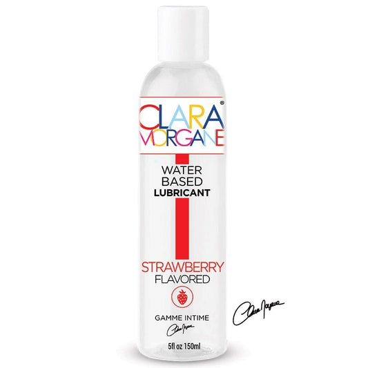 Lubrifiant Fraise 150 ml · Clara Morgane · vue 2