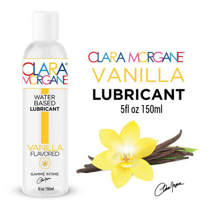 Lubrifiant Vanille 150 ml · Clara Morgane