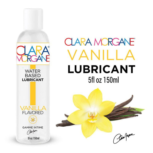 Lubrifiant Vanille 150 ml · Clara Morgane