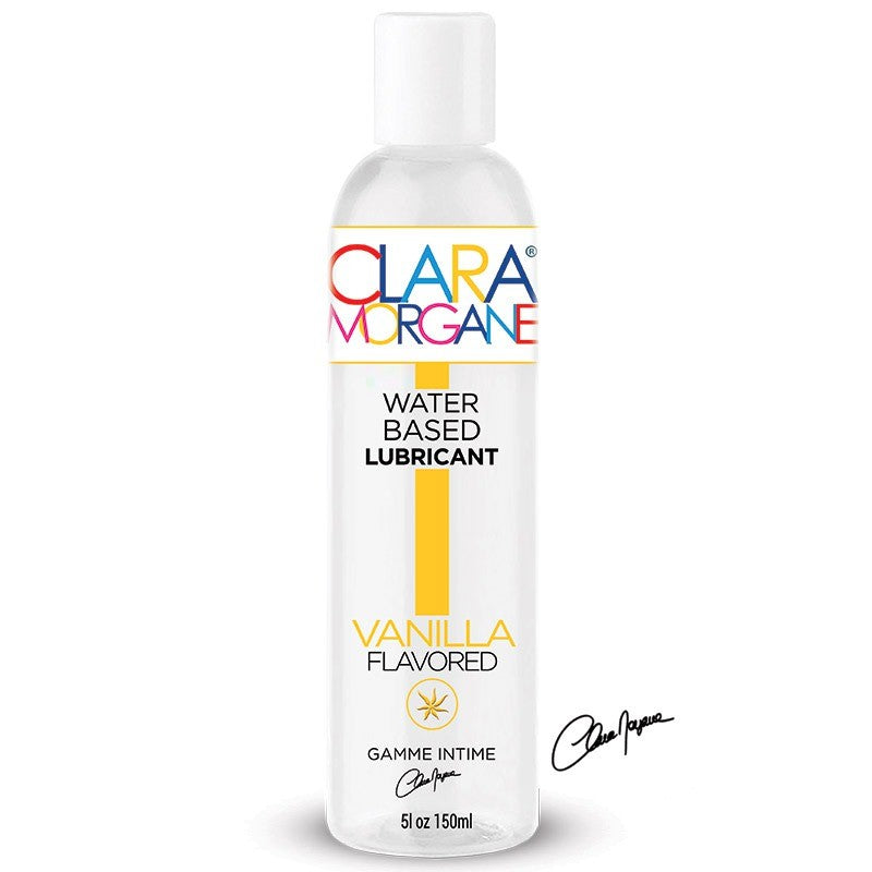 Lubrifiant Vanille 150 ml · Clara Morgane · vue 2