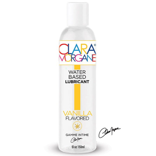 Lubrifiant Vanille 150 ml · Clara Morgane · vue 2