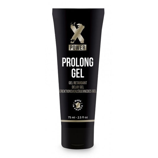 Prolong Gel 75ml · Labophyto