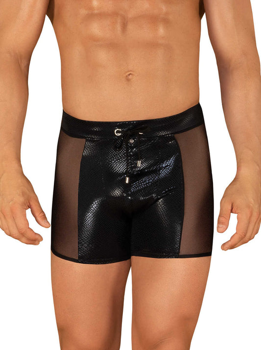 Maillot de bain homme punta negra noir · Obsessive · vue 2