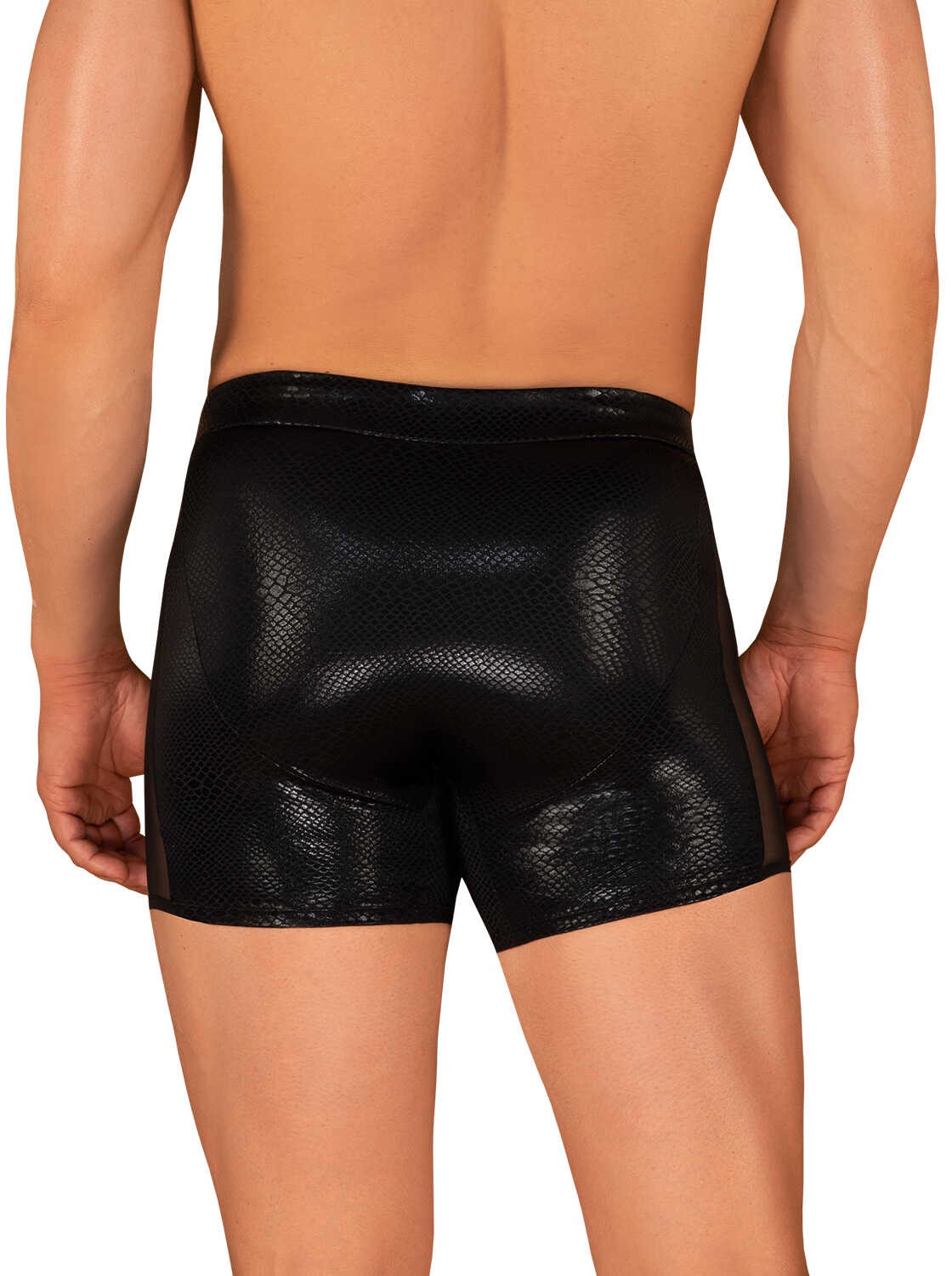 Maillot de bain homme punta negra noir · Obsessive · vue 4