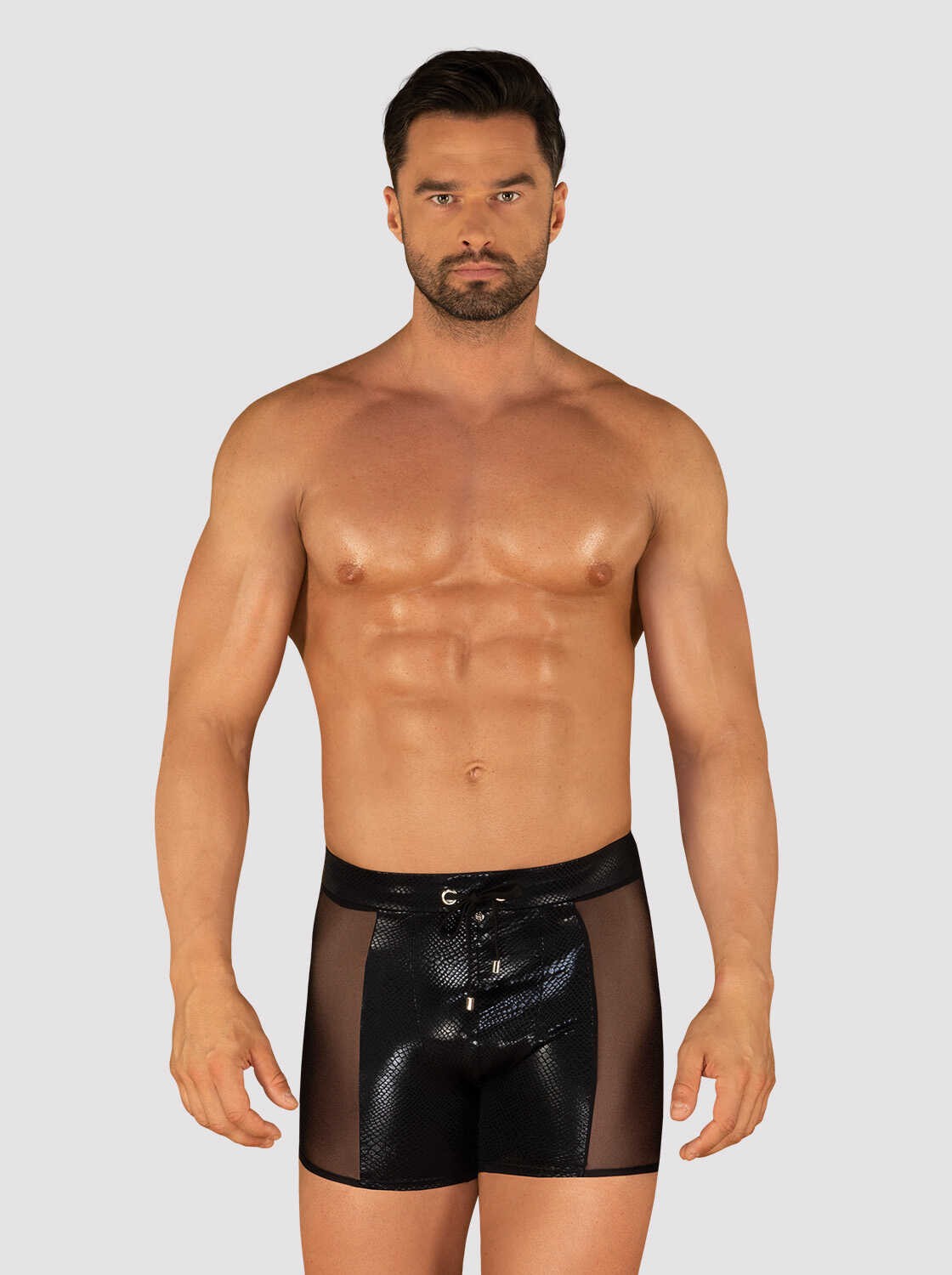 Maillot de bain homme punta negra noir · Obsessive · vue 5